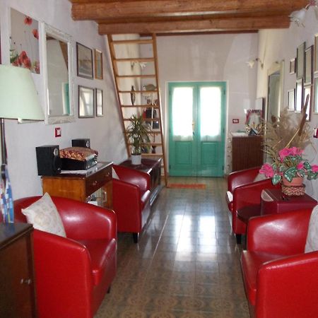 Bed and Breakfast Sardinia Eco Vegan House Zeddiani Экстерьер фото