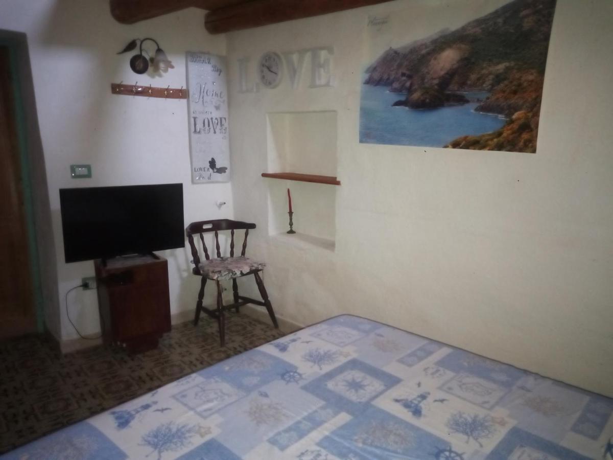 Bed and Breakfast Sardinia Eco Vegan House Zeddiani Экстерьер фото