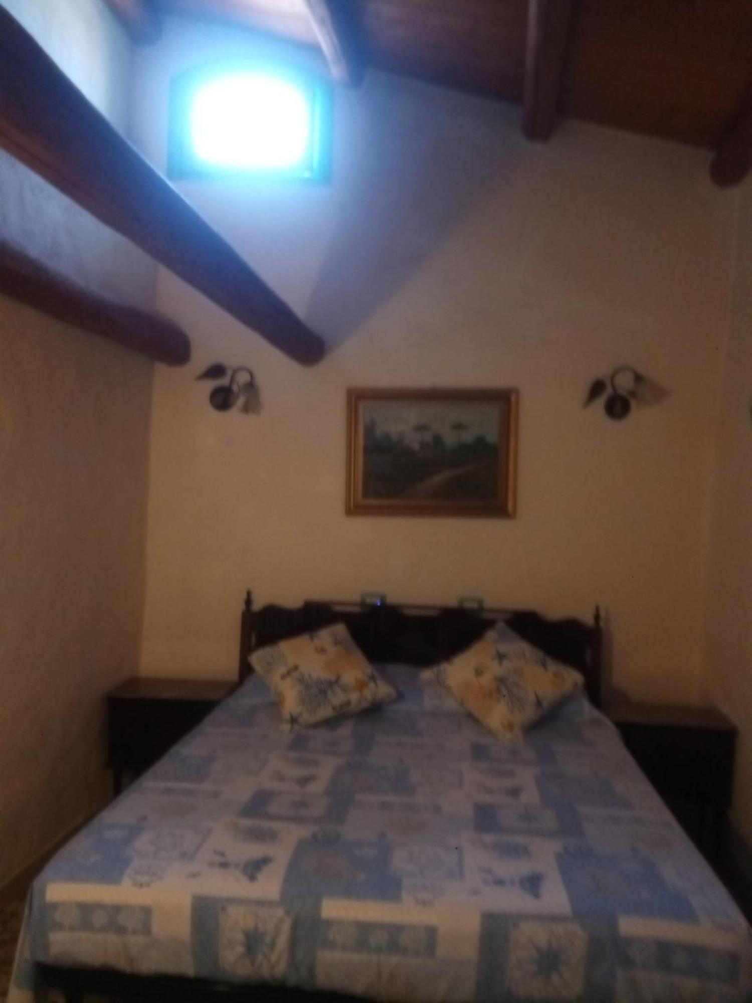 Bed and Breakfast Sardinia Eco Vegan House Zeddiani Экстерьер фото