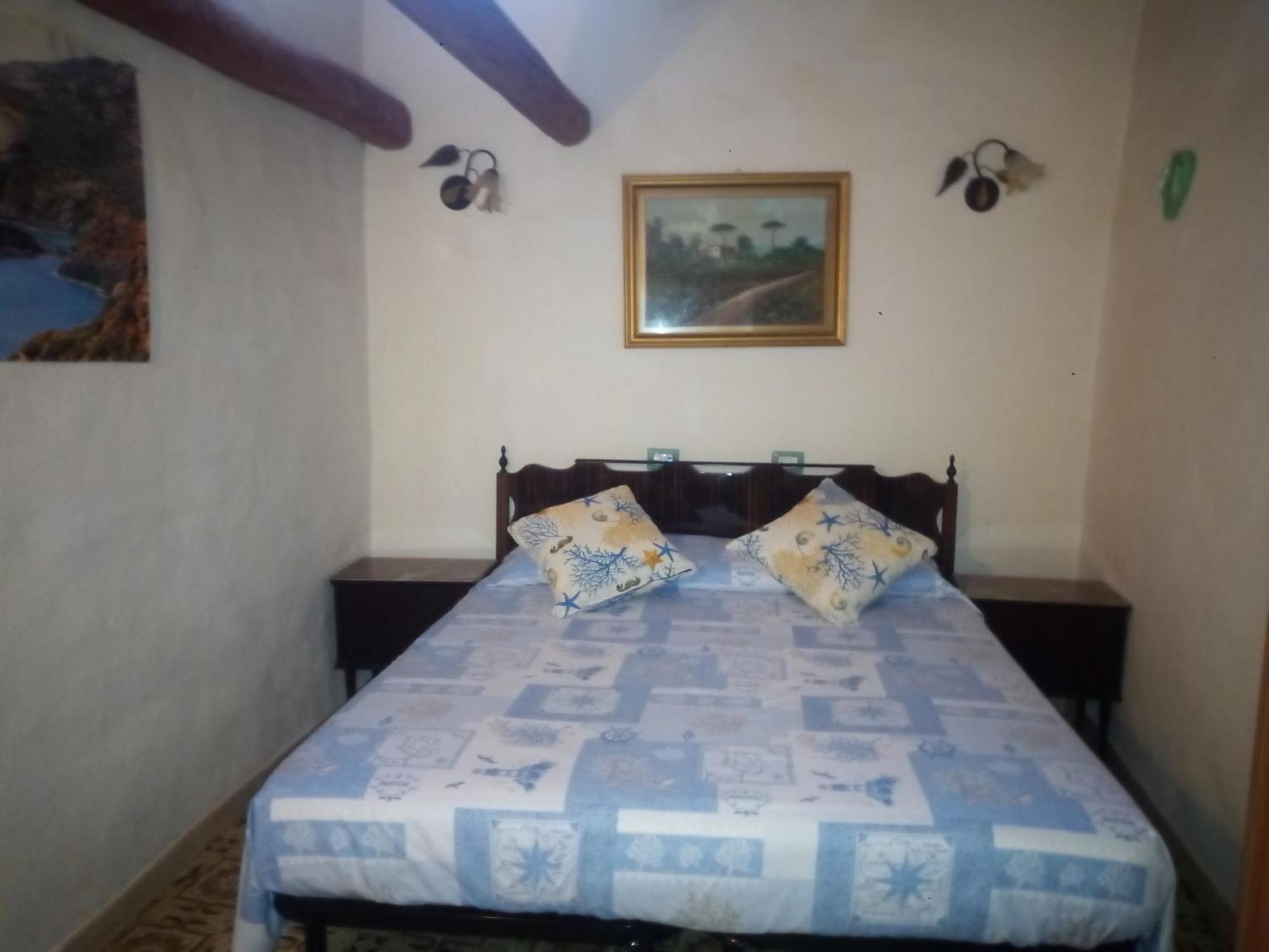 Bed and Breakfast Sardinia Eco Vegan House Zeddiani Экстерьер фото