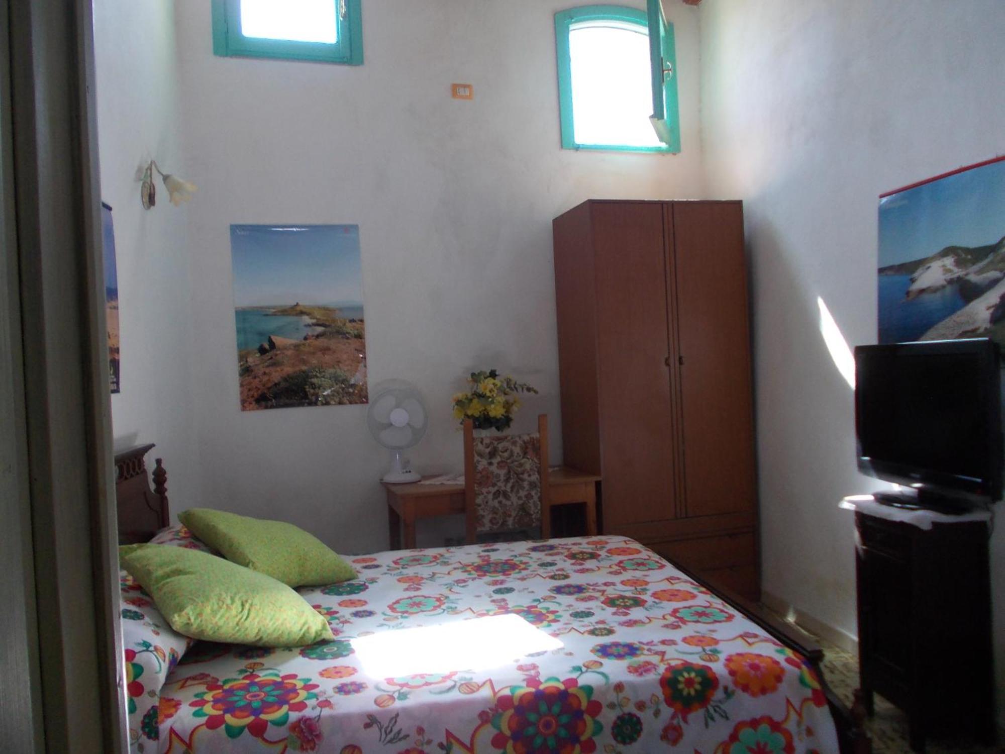 Bed and Breakfast Sardinia Eco Vegan House Zeddiani Экстерьер фото