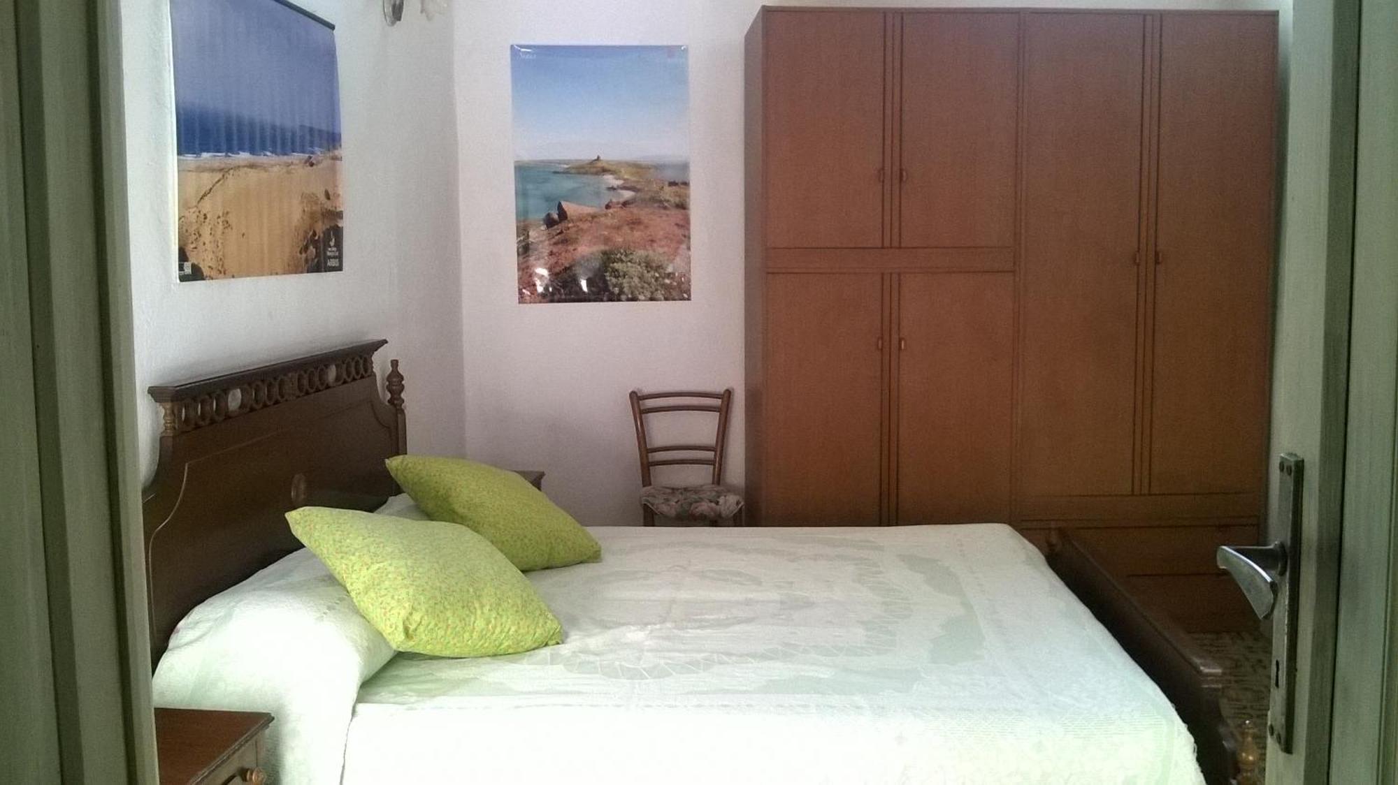 Bed and Breakfast Sardinia Eco Vegan House Zeddiani Экстерьер фото
