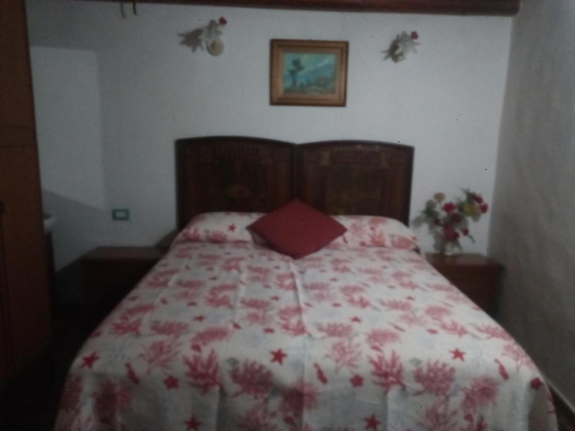 Bed and Breakfast Sardinia Eco Vegan House Zeddiani Экстерьер фото