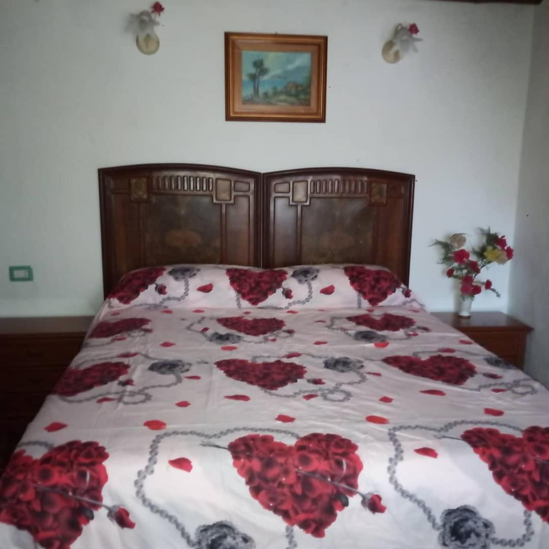 Bed and Breakfast Sardinia Eco Vegan House Zeddiani Экстерьер фото
