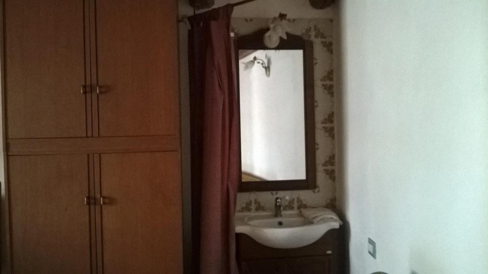 Bed and Breakfast Sardinia Eco Vegan House Zeddiani Экстерьер фото