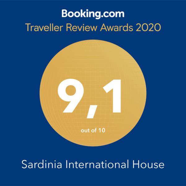 Bed and Breakfast Sardinia Eco Vegan House Zeddiani Экстерьер фото