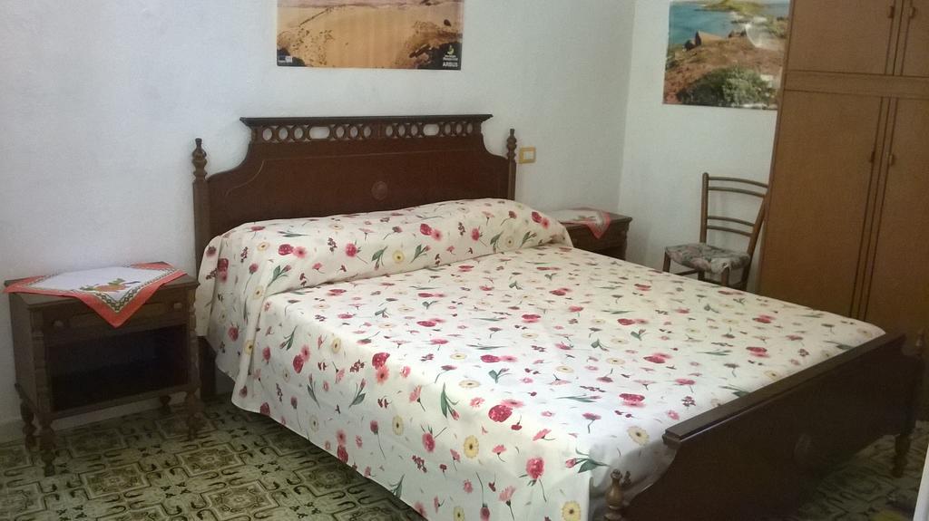 Bed and Breakfast Sardinia Eco Vegan House Zeddiani Экстерьер фото