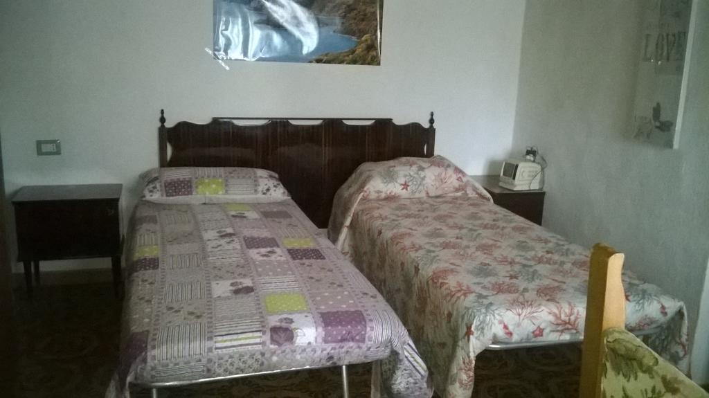Bed and Breakfast Sardinia Eco Vegan House Zeddiani Экстерьер фото