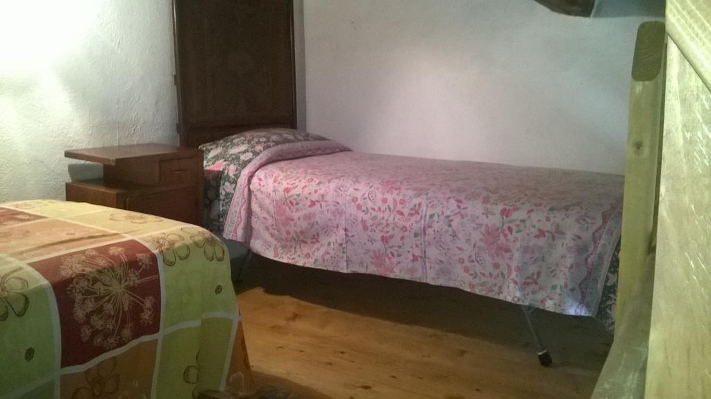 Bed and Breakfast Sardinia Eco Vegan House Zeddiani Экстерьер фото