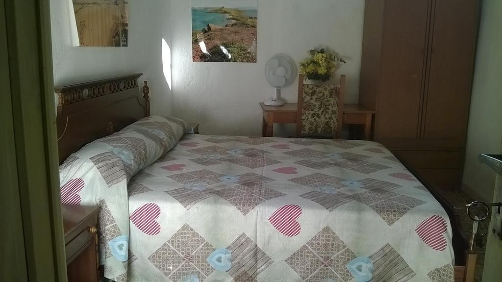 Bed and Breakfast Sardinia Eco Vegan House Zeddiani Экстерьер фото