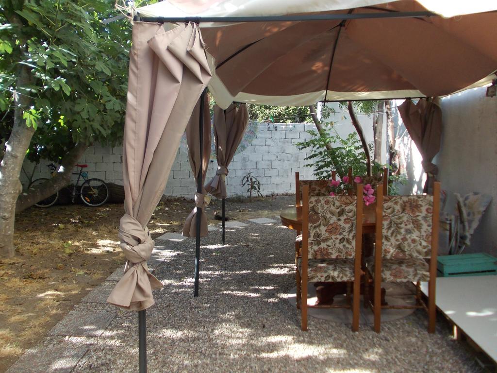 Bed and Breakfast Sardinia Eco Vegan House Zeddiani Экстерьер фото