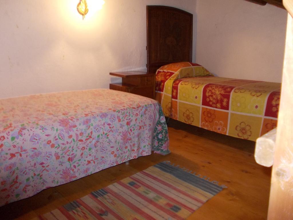 Bed and Breakfast Sardinia Eco Vegan House Zeddiani Экстерьер фото