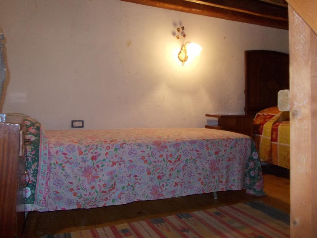 Bed and Breakfast Sardinia Eco Vegan House Zeddiani Экстерьер фото