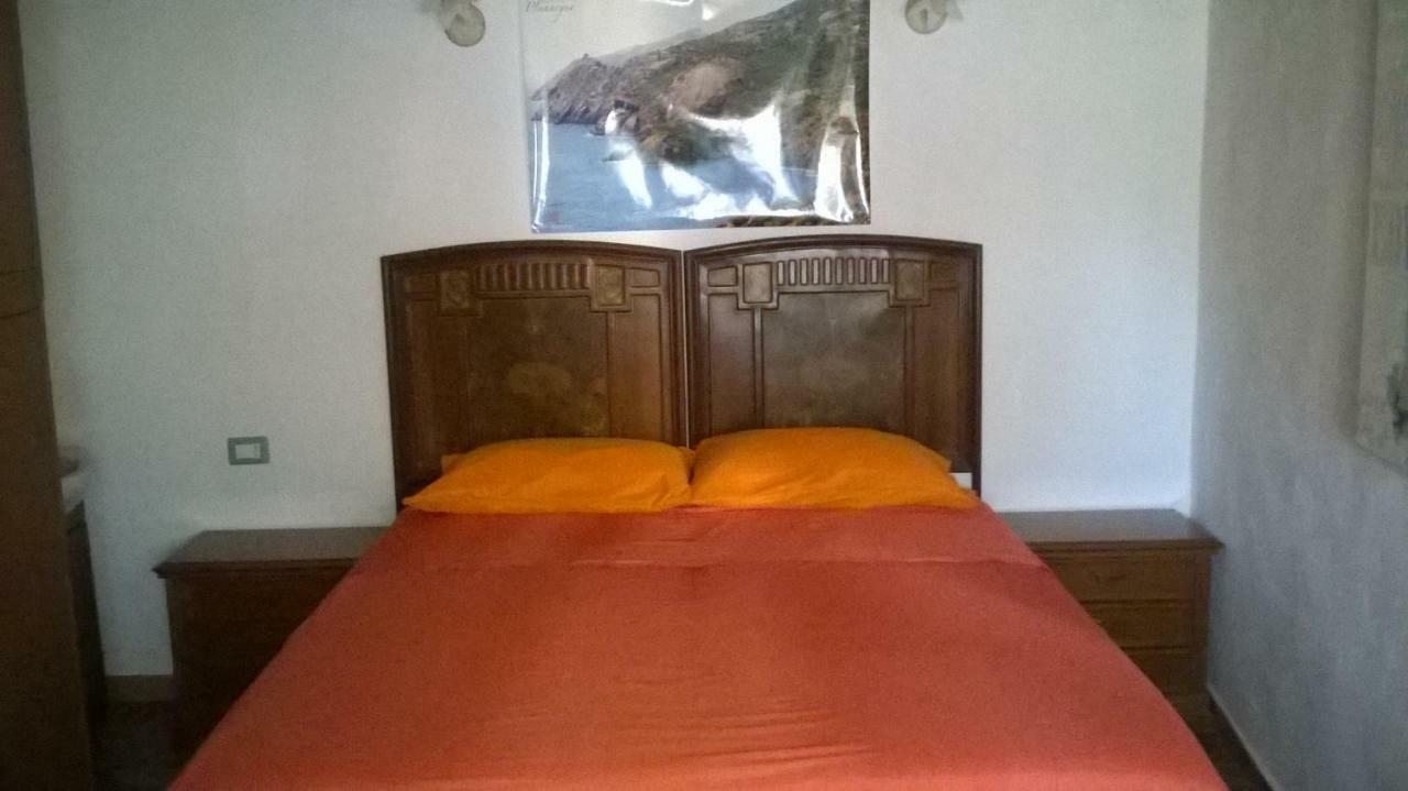 Bed and Breakfast Sardinia Eco Vegan House Zeddiani Экстерьер фото